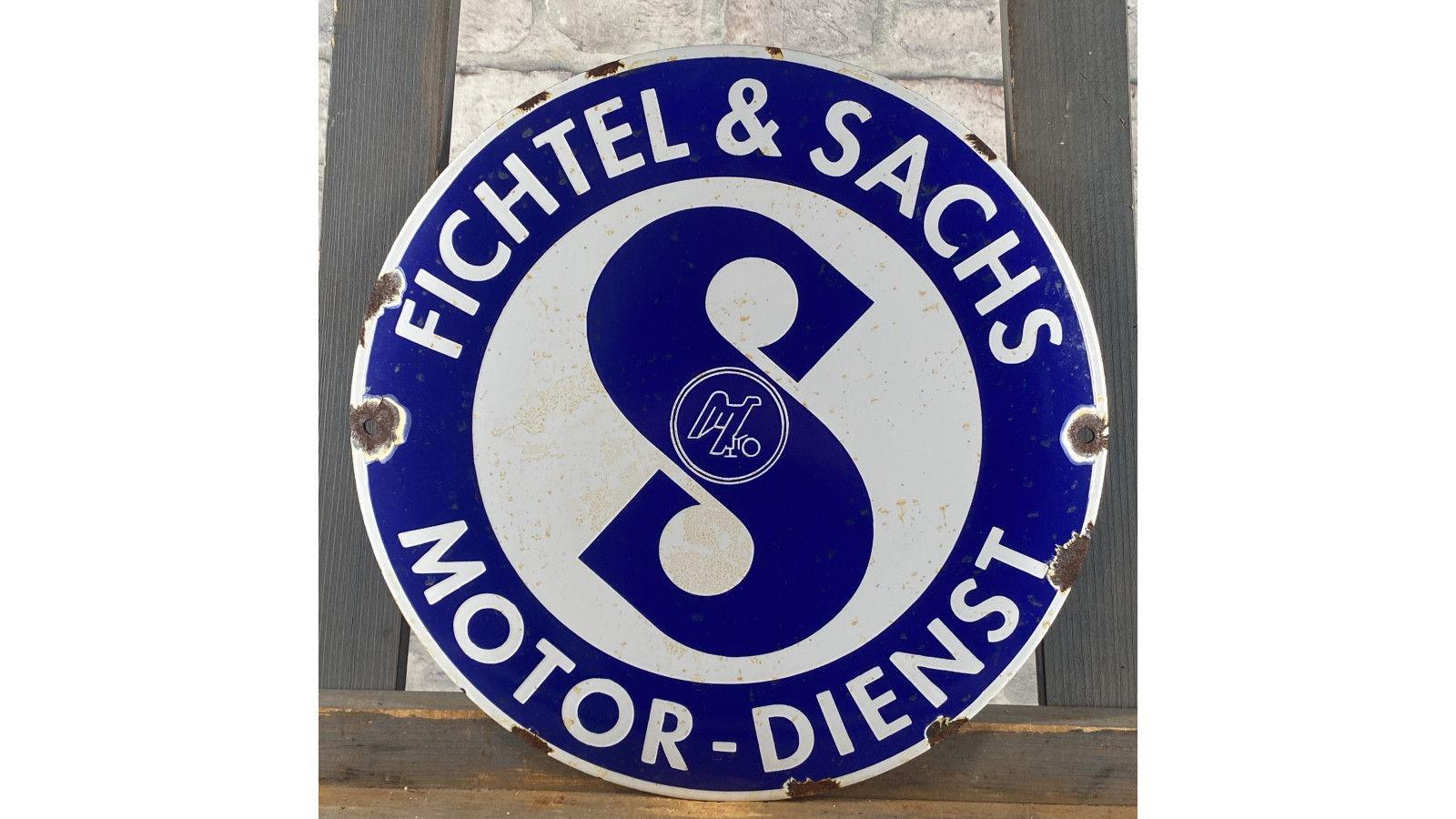 Fichtel & Sachs No. 2 Fichtel & Sachs No. 2