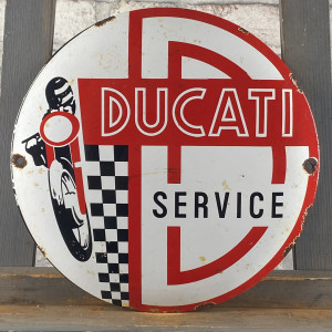 Ducati No. 3