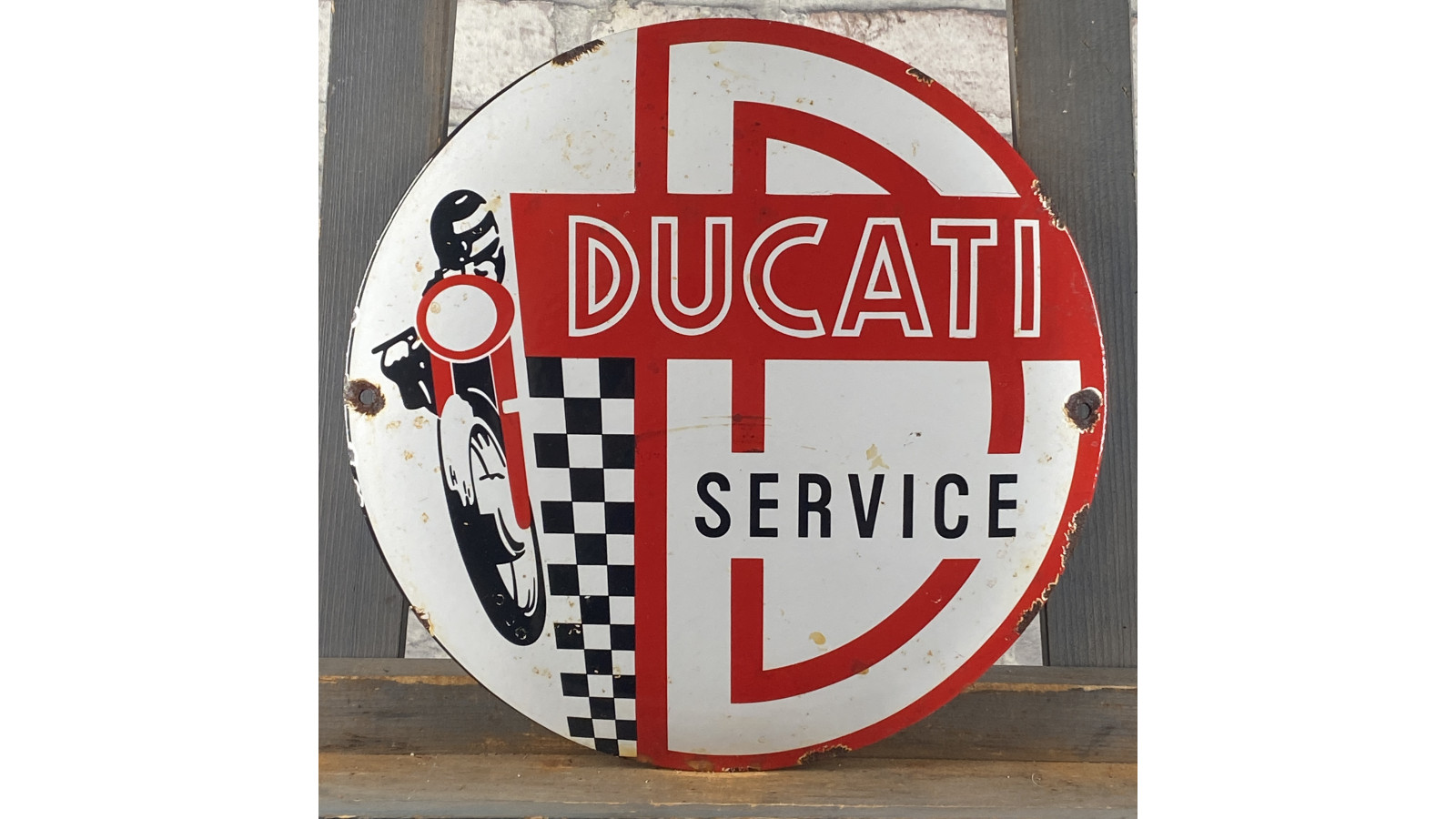 Ducati No. 3