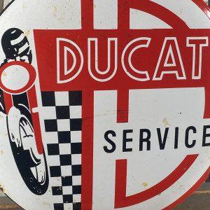Ducati No. 3