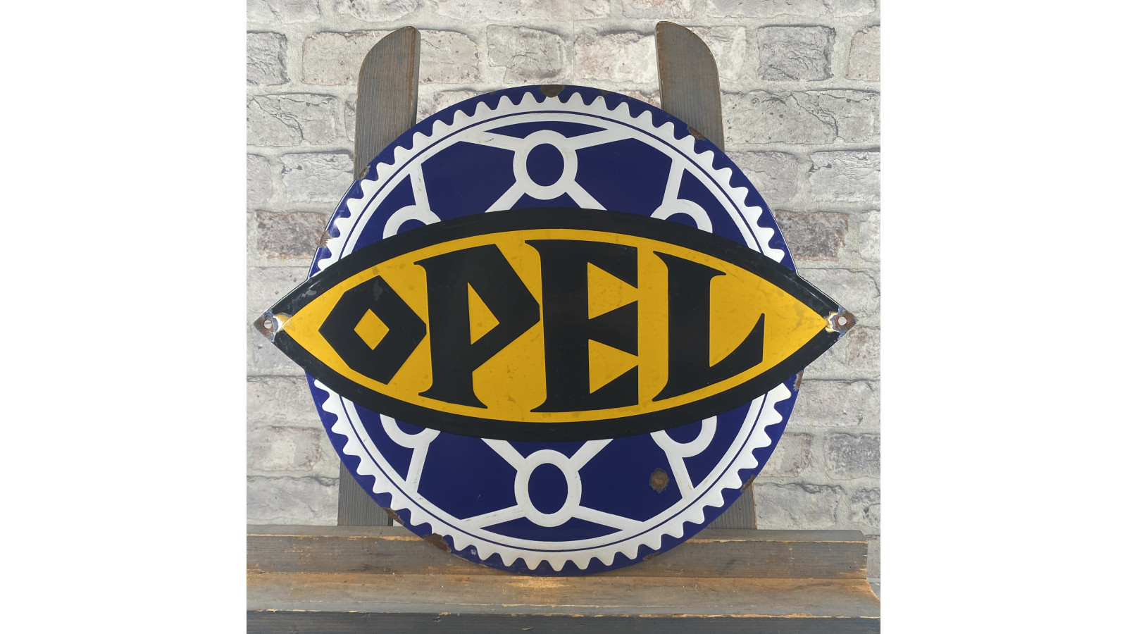 Opel No. 13