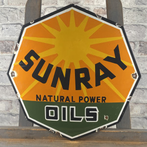 Sunray No. 1