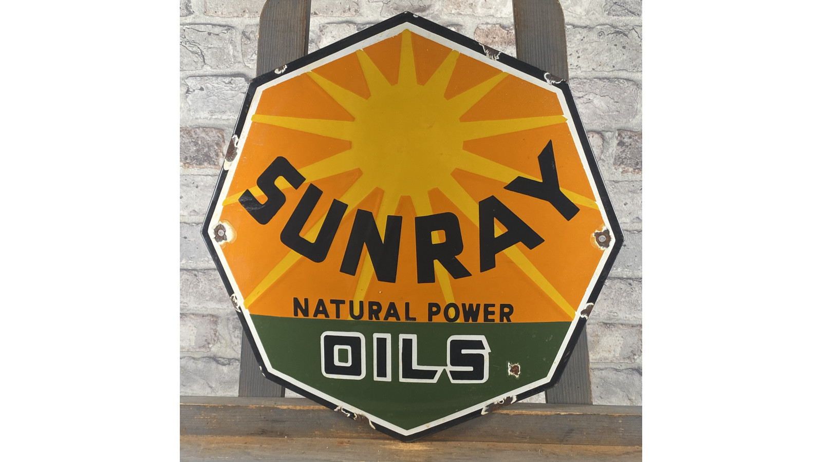 Sunray No. 1 Sunray No. 1