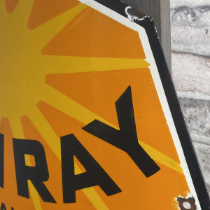 Sunray No. 1