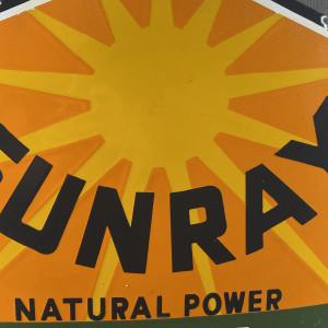 Sunray No. 1