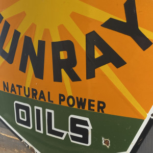 Sunray No. 1