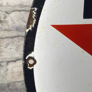 Texaco No. 9