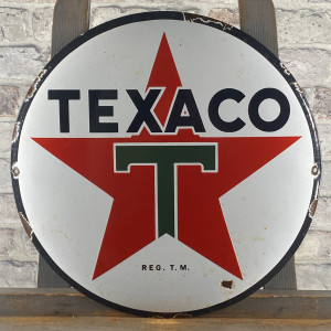 Texaco No. 9