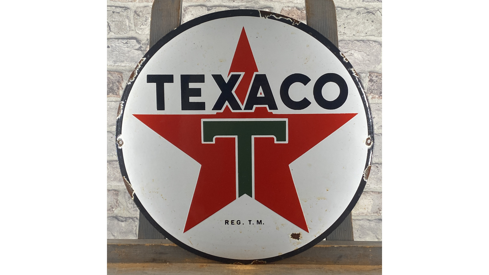 Texaco No. 9