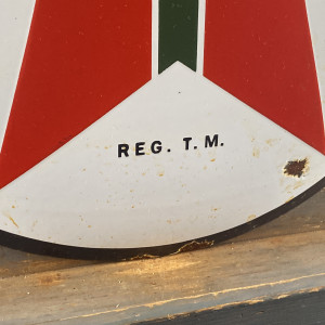 Texaco No. 9