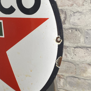 Texaco No. 9