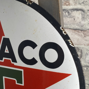 Texaco No. 9