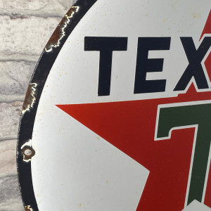Texaco No. 9