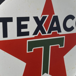 Texaco No. 9