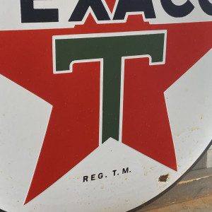 Texaco No. 9