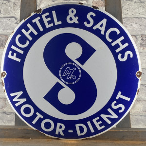 Fichtel & Sachs No. 1