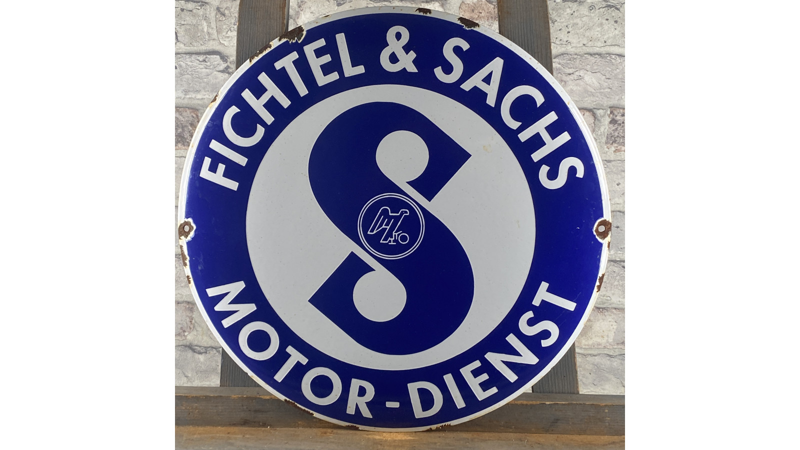 Fichtel & Sachs No. 1 Fichtel & Sachs No. 1