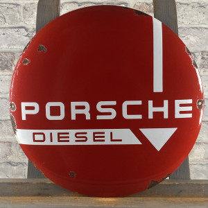 Porsche No. 33