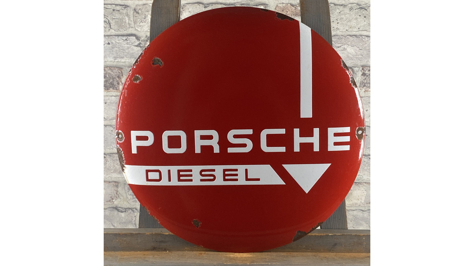 Porsche No. 33