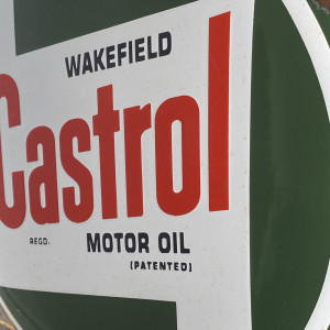 Castrol No. 9