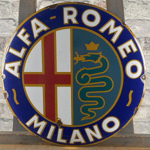 Alfa Romeo No. 28
