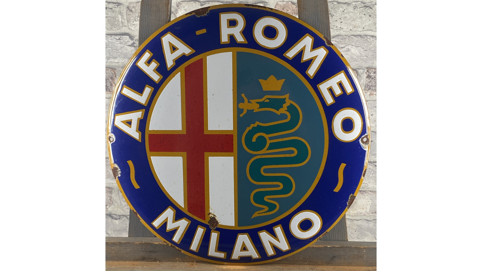 Alfa Romeo No. 28