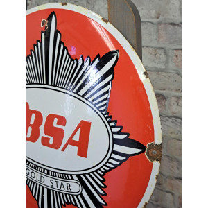 BSA No. 1