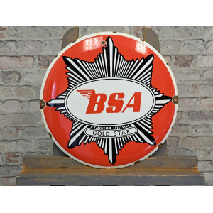 BSA No. 1