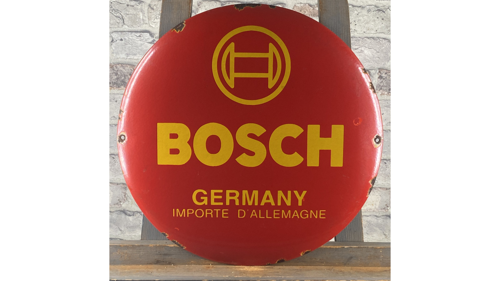 Bosch No. 9