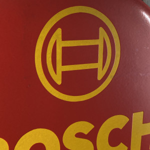Bosch No. 9