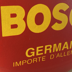 Bosch No. 9