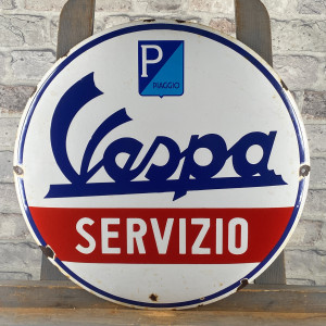 Vespa No. 3