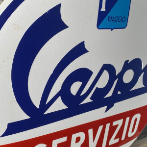 Vespa No. 3