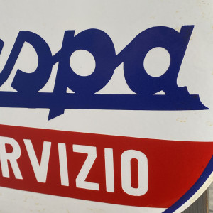 Vespa No. 3