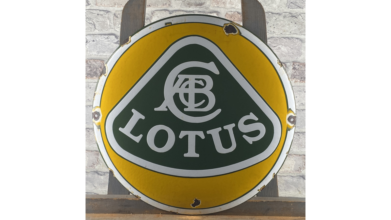 Lotus No. 1 Lotus No. 1