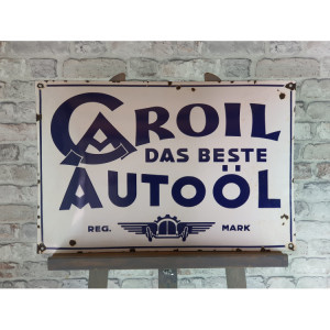 Caroil No. 1