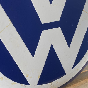 Volkswagen No. 8
