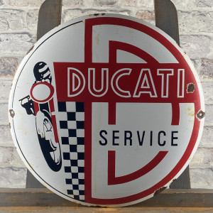 Ducati No. 11
