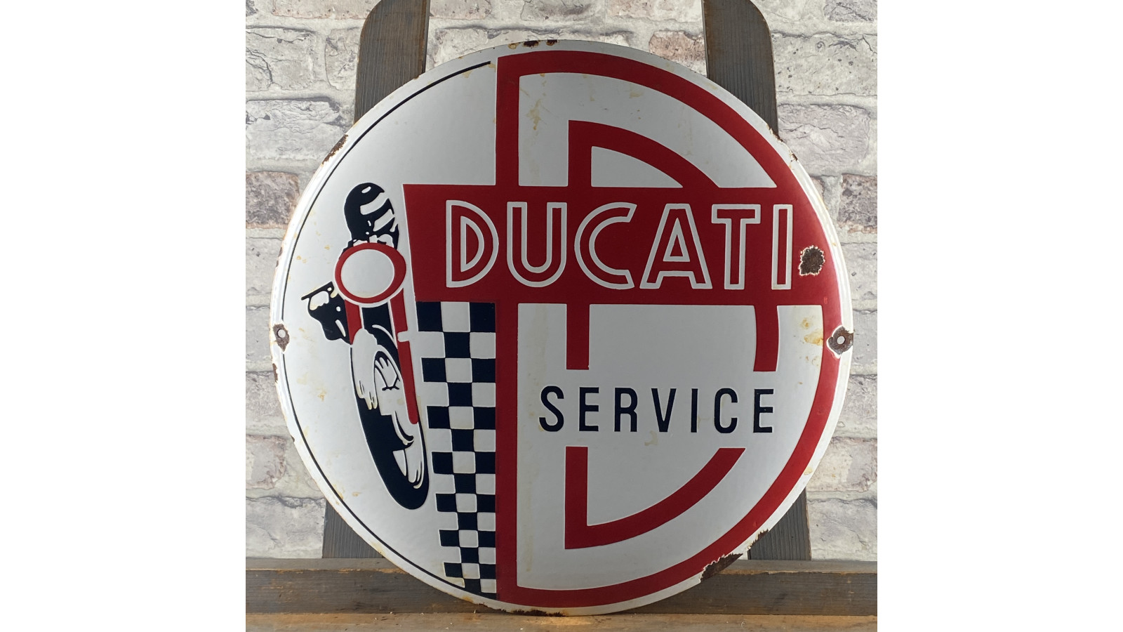 Ducati No. 11