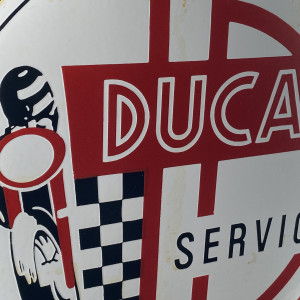 Ducati No. 11