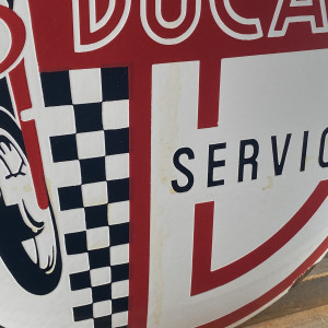 Ducati No. 11
