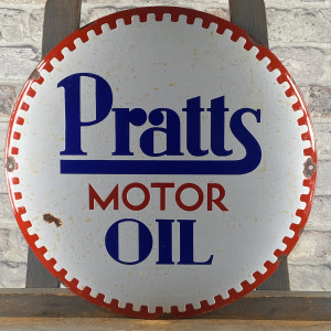 Pratts Motor Oil No. 1