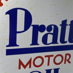 Pratts Motor Oil No. 1