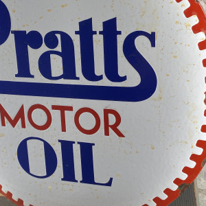 Pratts Motor Oil No. 1