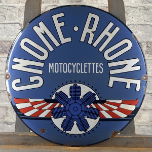 Gnome Rhone No. 1