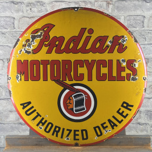 Indian No. 16