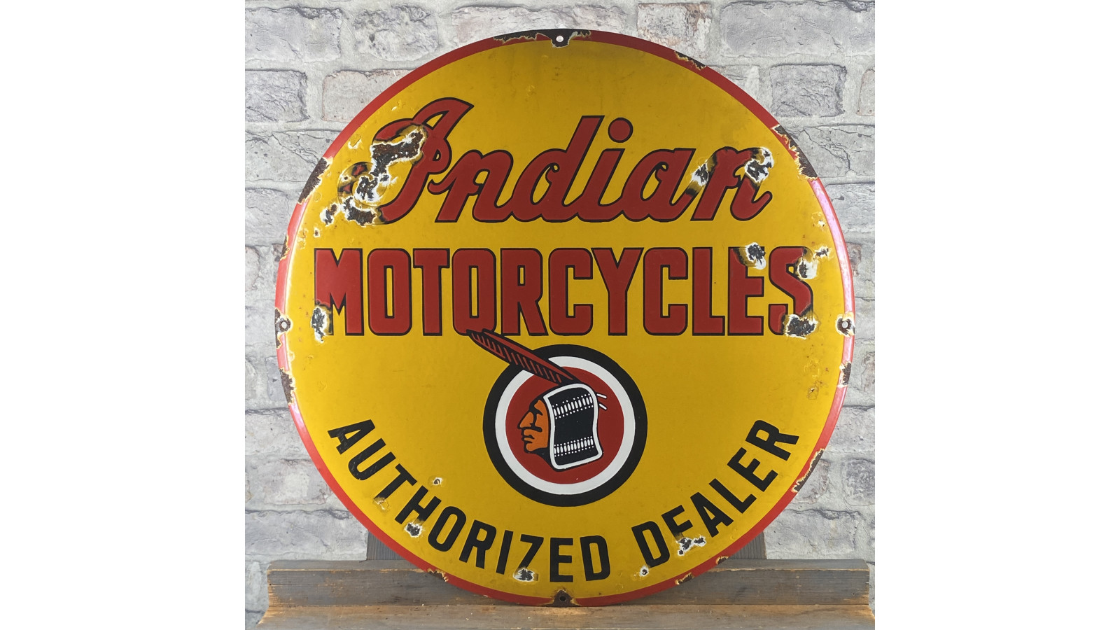 Indian No. 16