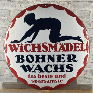 Wichsmädel No. 1
