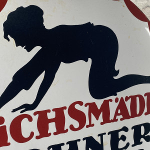 Wichsmädel No. 1