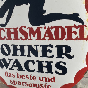 Wichsmädel No. 1